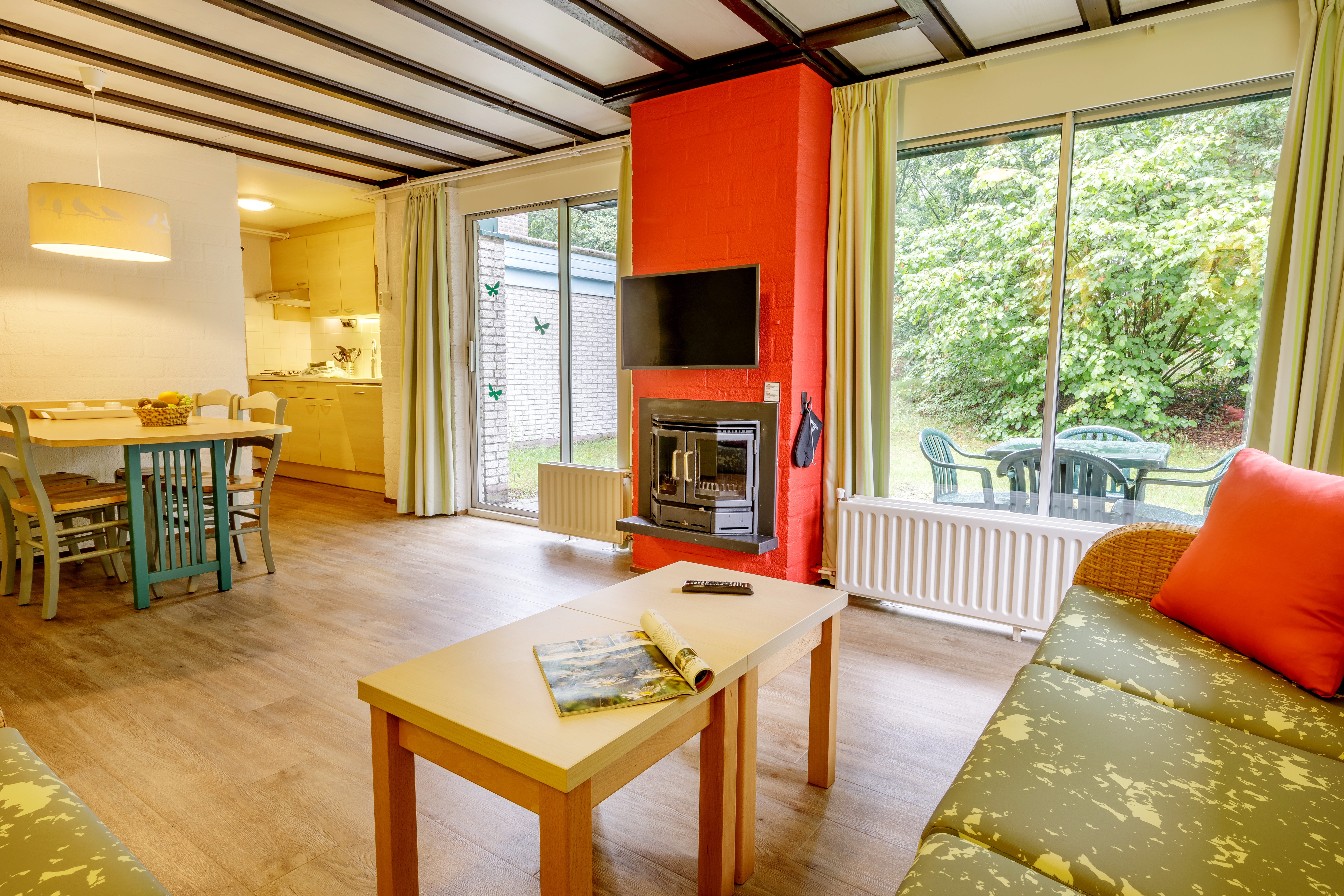 Center Parcs - 4 Personen Comfort Ferienhaus für 7 Nächte (Anreise am 31.03.2025) im Park Limburgse Peel