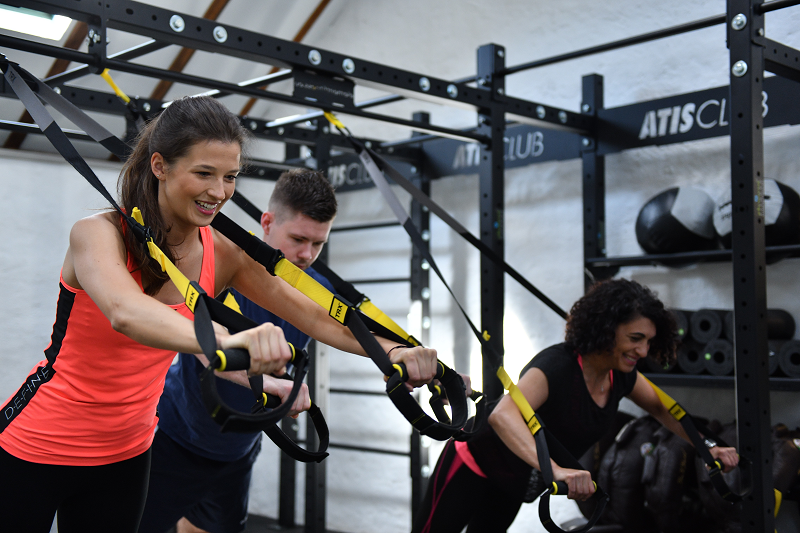 Wertgutschein für Sechs Wochen All-Inklusive Training im ATIS Sports Club Meerbusch