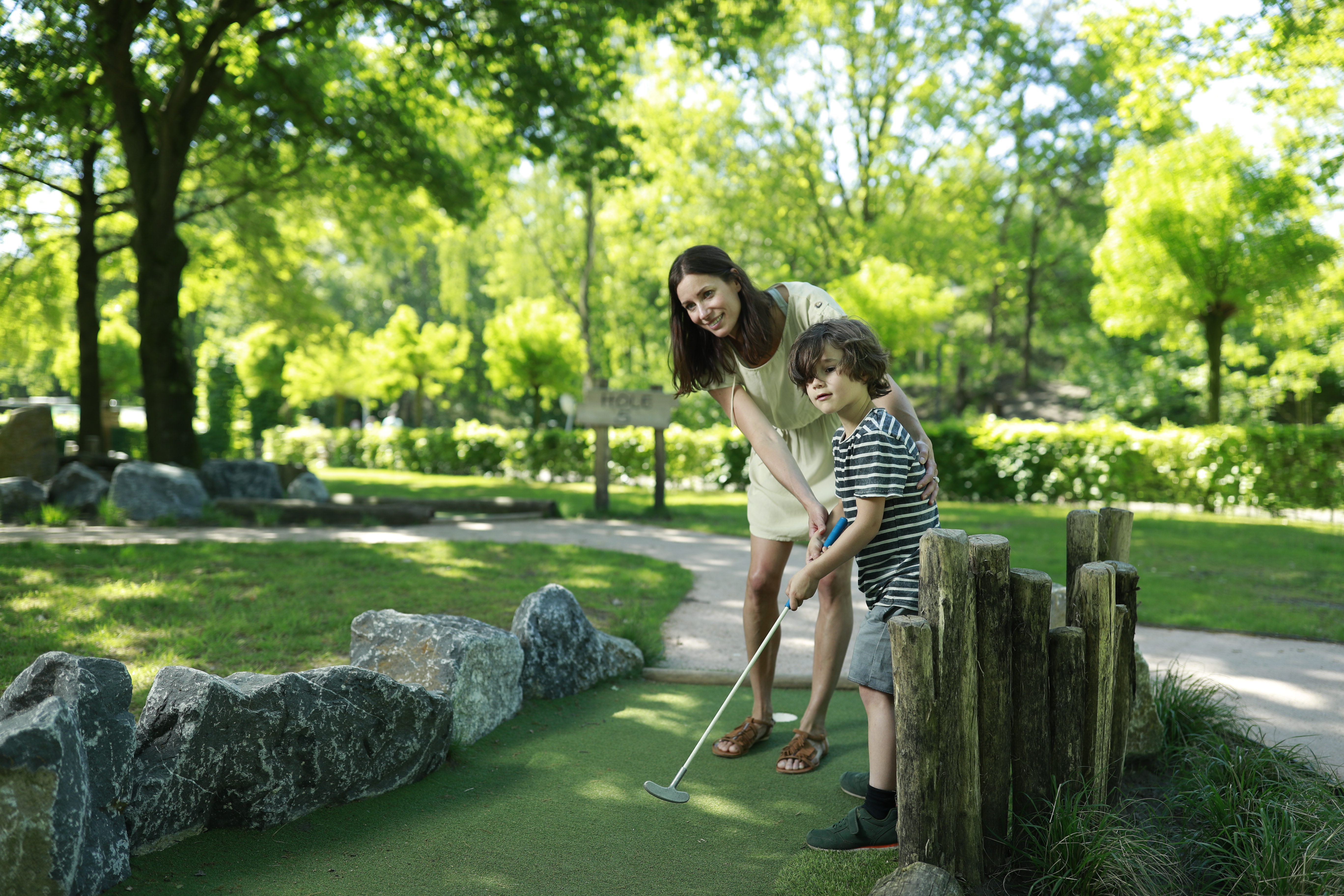 Center Parcs - 4 Personen Comfort Ferienhaus für 7 Nächte (Anreise am 31.03.2025) im Park Limburgse Peel