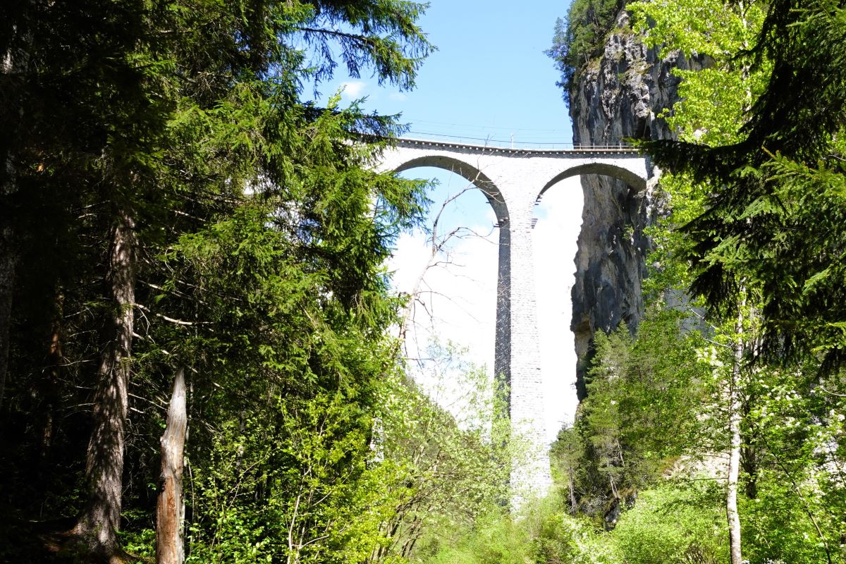 6 Tage in der Schweiz mit drei wunderbaren Ausflügen - für 2 Personen