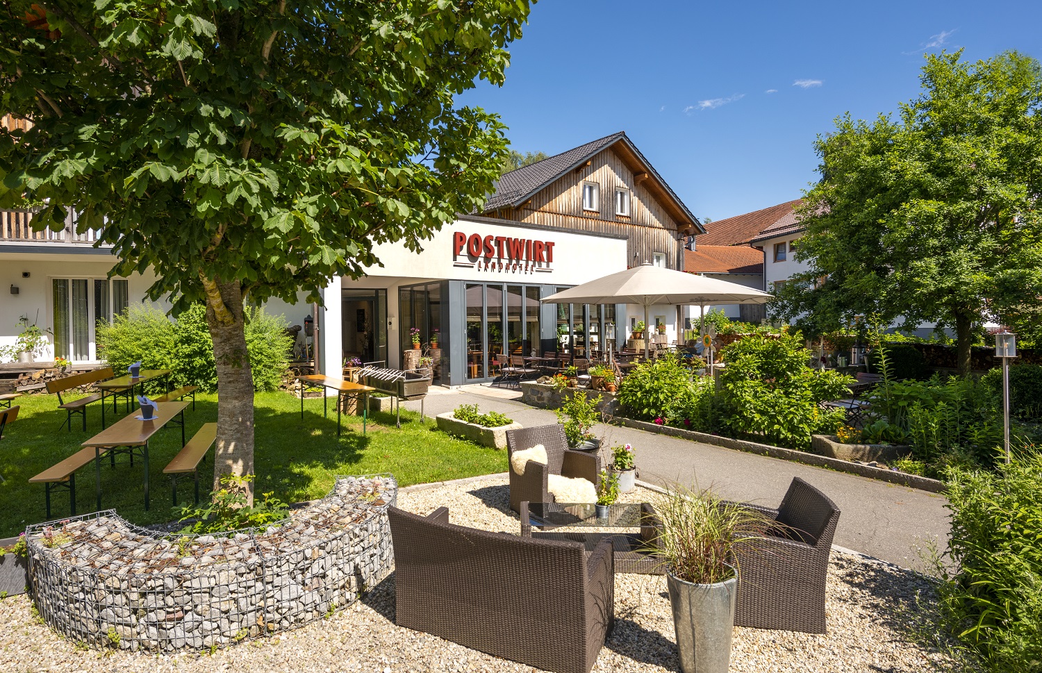 Genießer-Auszeit im Bayerischen Wald für 2 Personen im Landhotel Postwirt