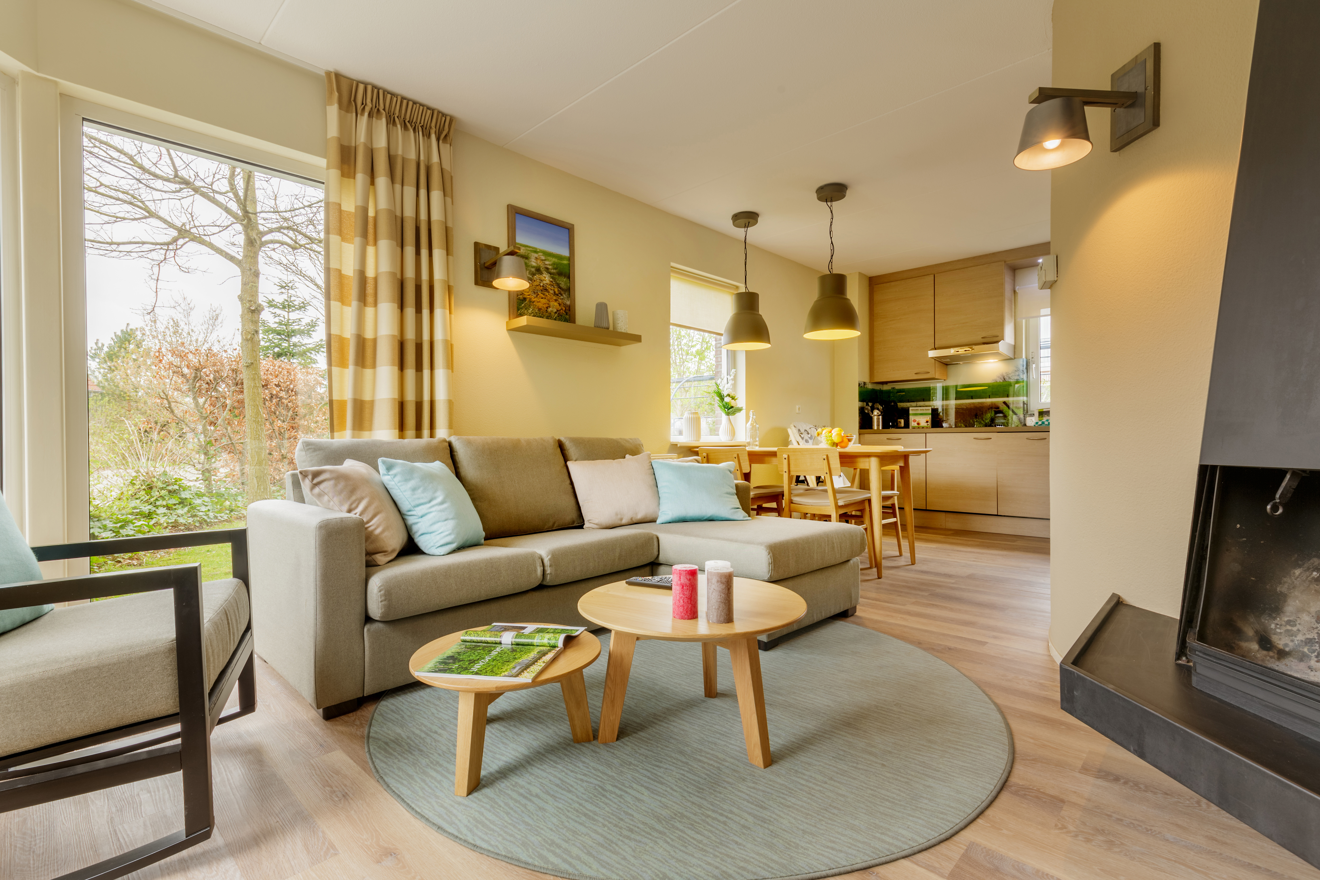 Center Parcs - 4 Personen VIP-Haus für 7 Nächte (Anreise am 13.12.2024) im Park Nordseeküste