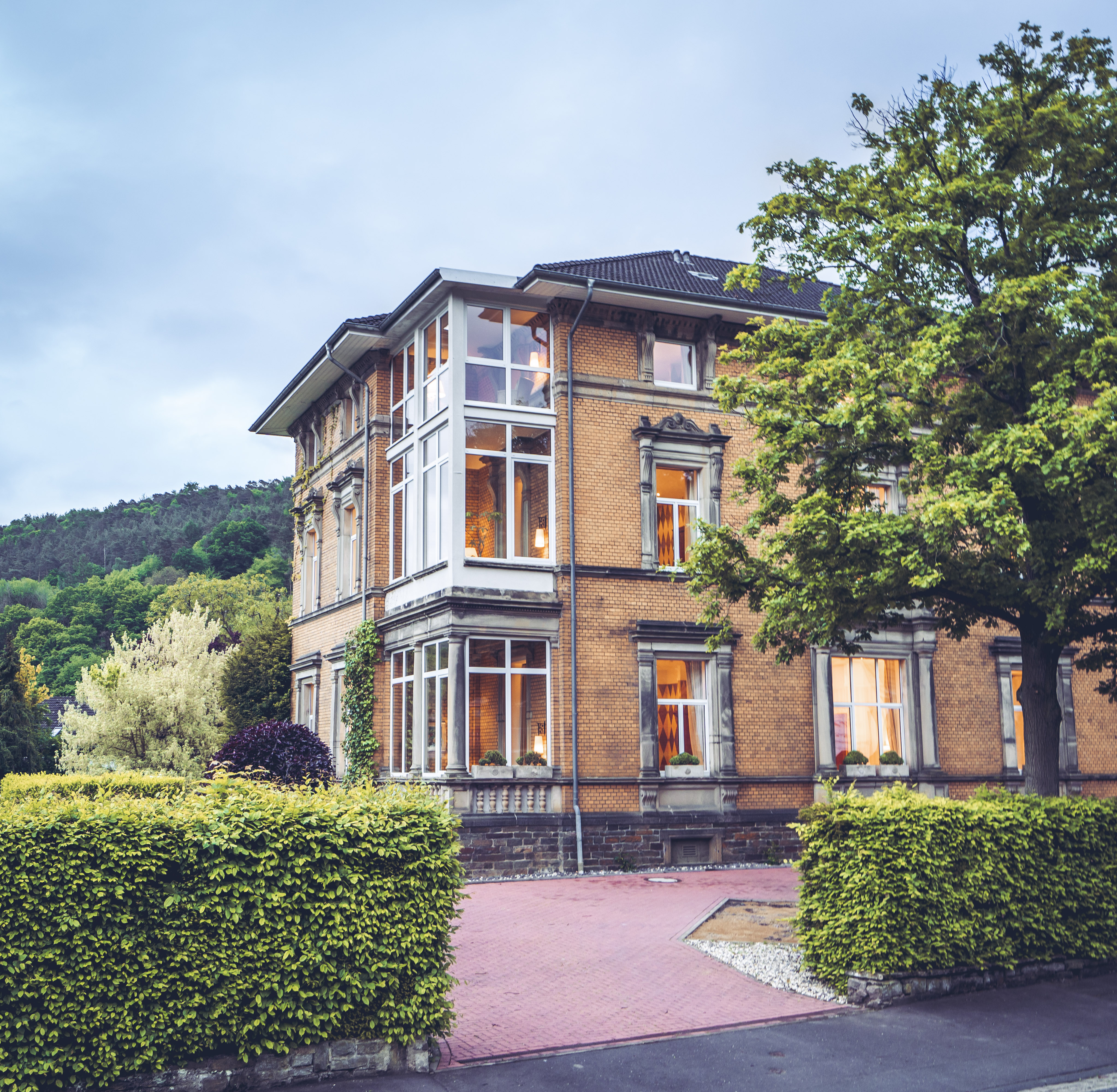 Kurzurlaub im Ahrtal 3 Übernachtungen für 2 Personen im Hotel Villa Sanct Peter/Landhotel Sanct Peter