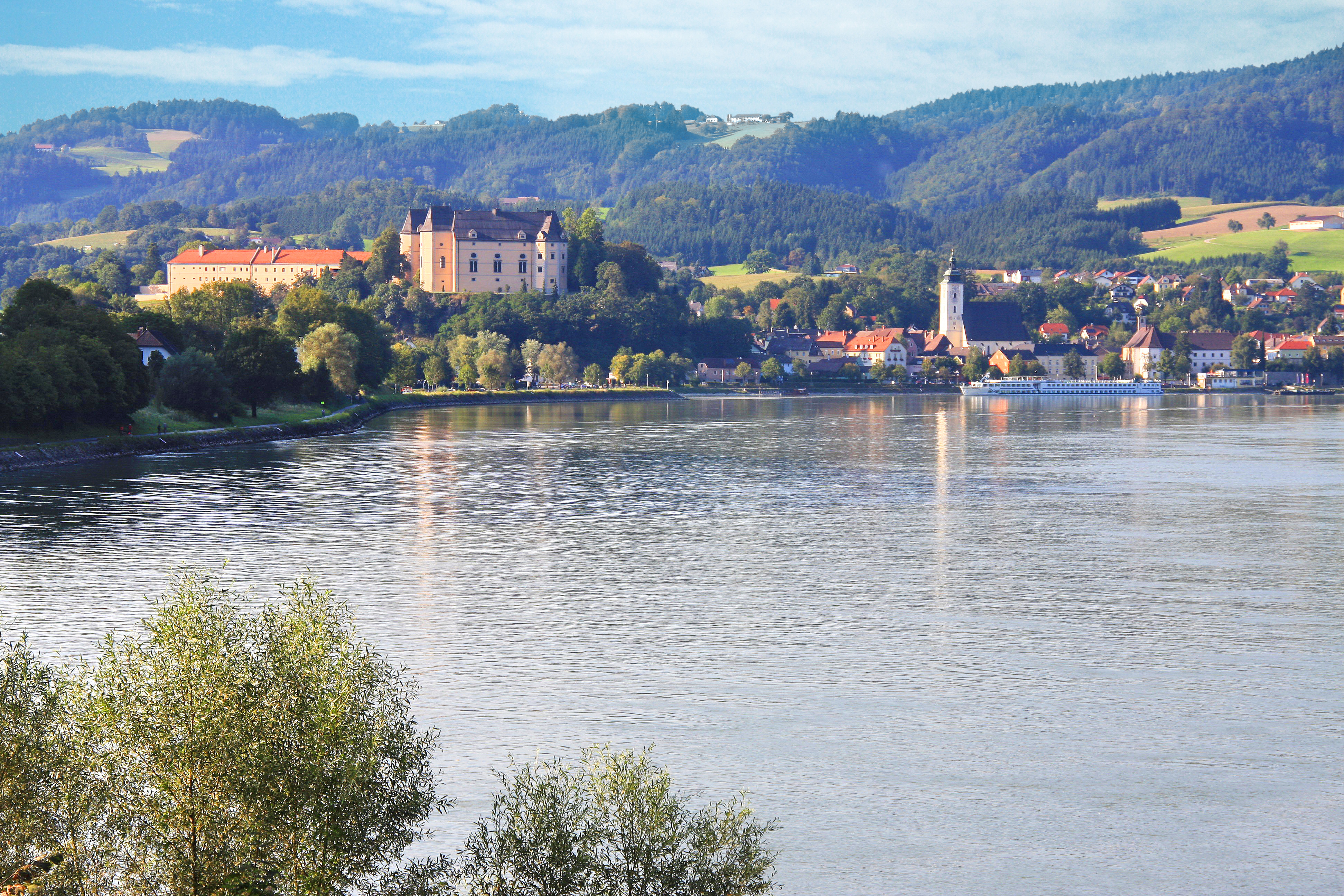 MS Primadonna Flusskreuzfahrt von Passau bis zum Eisernen Tor für 2 Personen