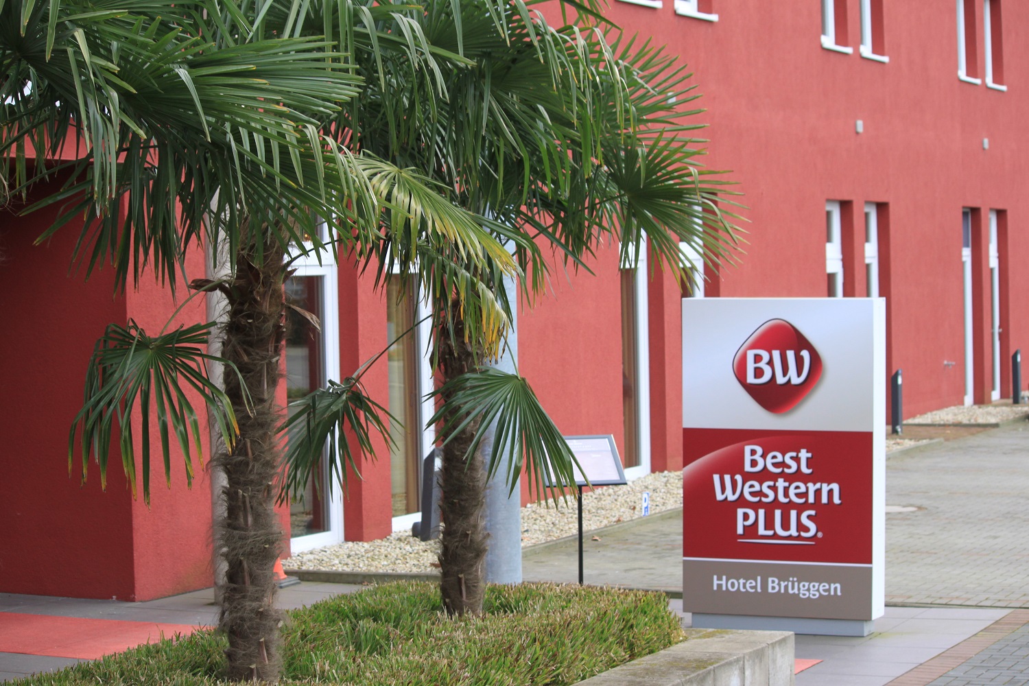 2 Übernachtungen + Frühstück für 2 Personen/Junior Suite  im Best Western Plus Hotel Brüggen