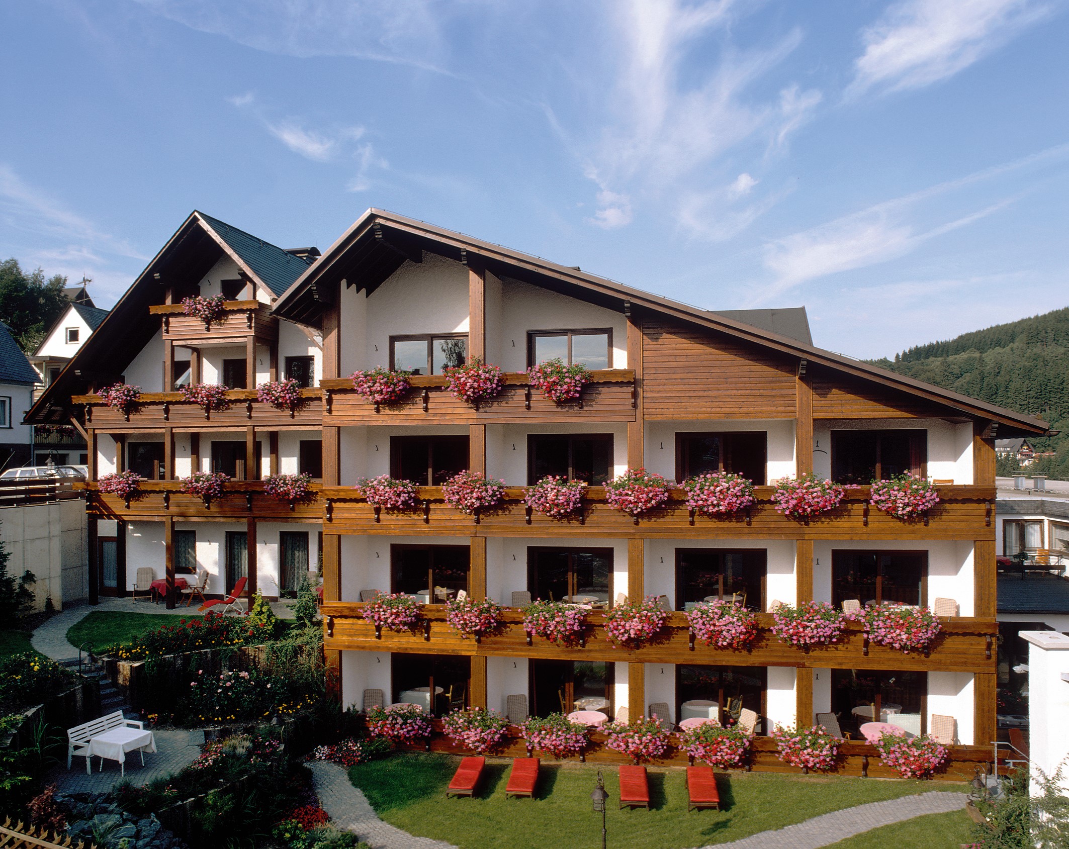 6 Schnuppertage im Sauerland im Hotel Bürgerstuben für 2 Personen