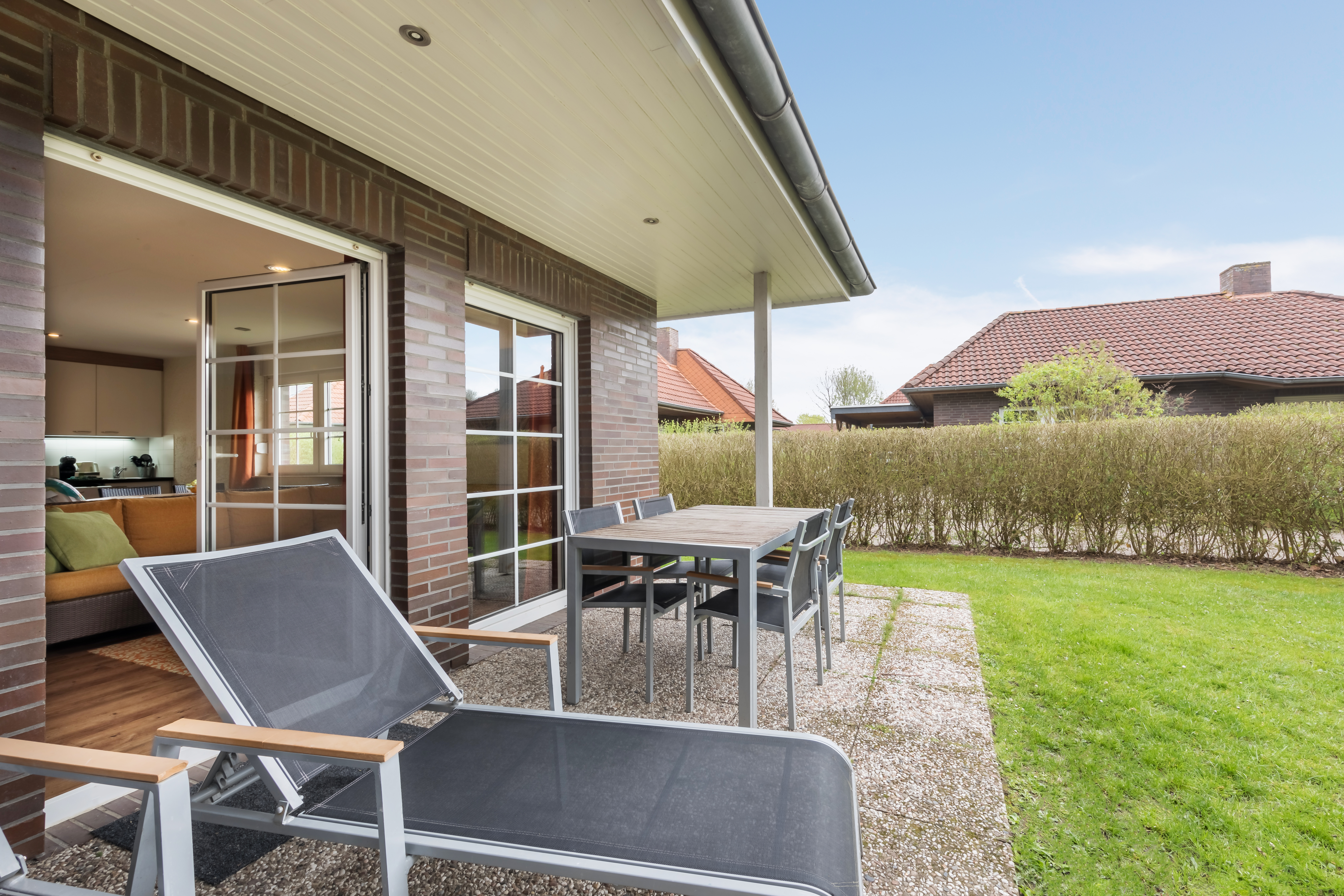 Center Parcs - 4 Personen Premium Ferienhaus für 7 Nächte (Anreise am 01.11.2024) im Park Nordseeküste