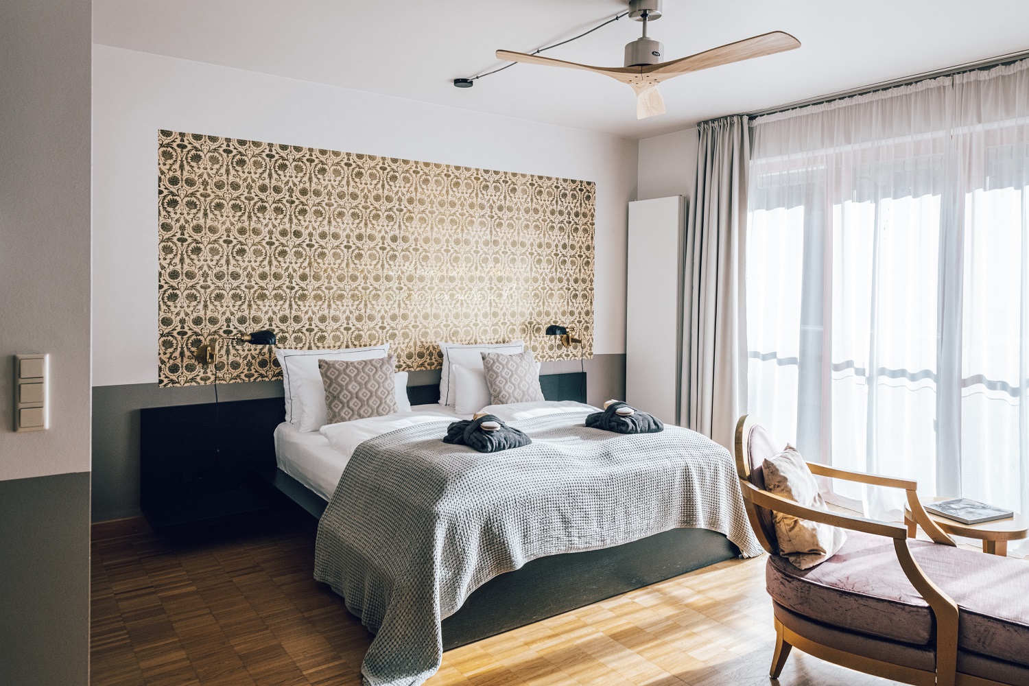 Wertgutschein für 2 Übernachtungen für 2 Pers. im Doppelzimmer inkl. Frühstück im Townhouse Berlin