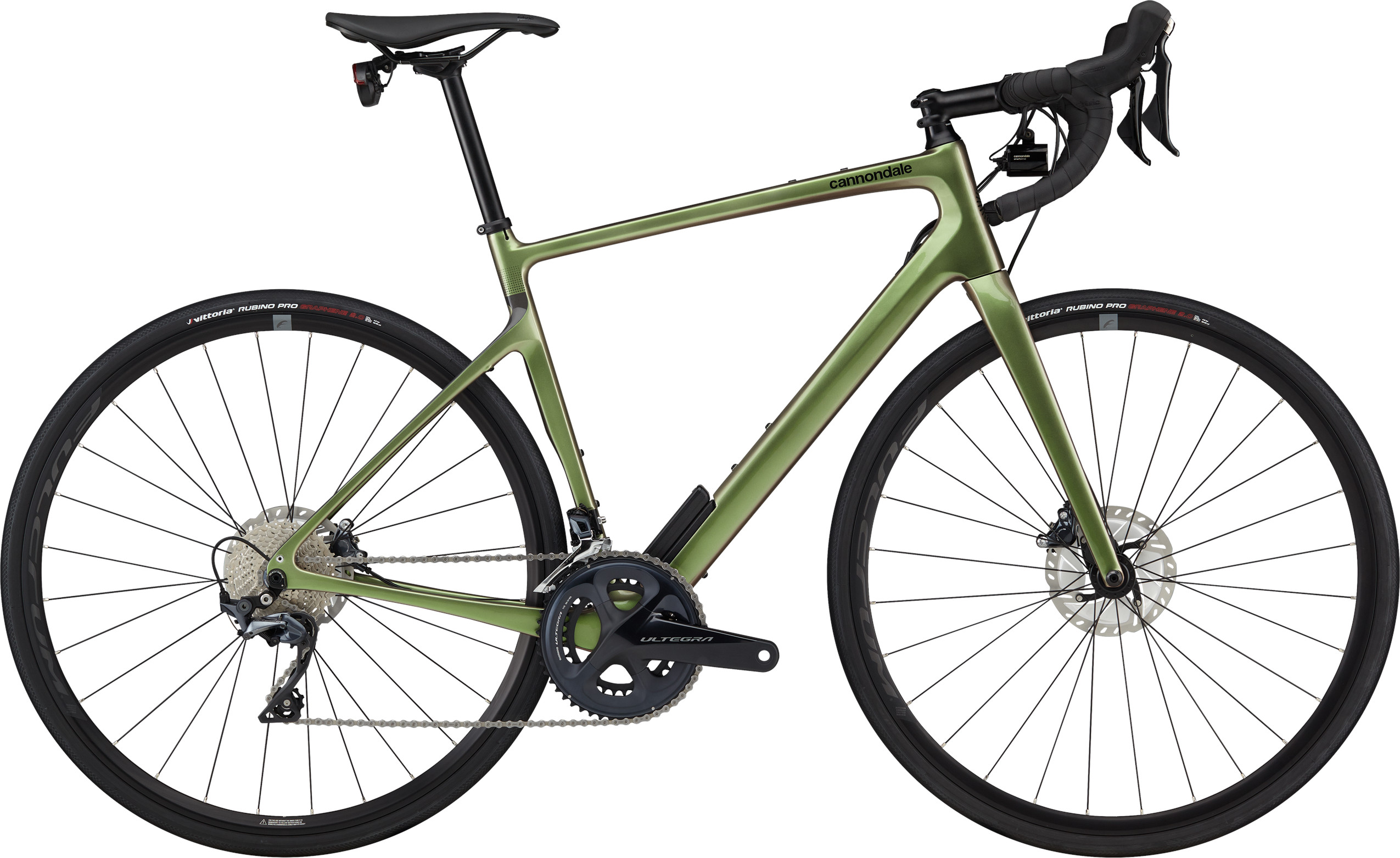 Cannondale Synapse 2 RL bettle green vom Gelderner Fahrradprofi