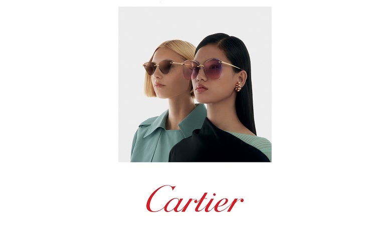 Cartier Brillen oder Sonnenbrillen - Die neue Kollektion bei VIVAOPTIC