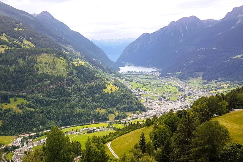 9-tägige Panoramabahn-Reise inkl. Bernina Express für 2 Personen vom Zugprofi