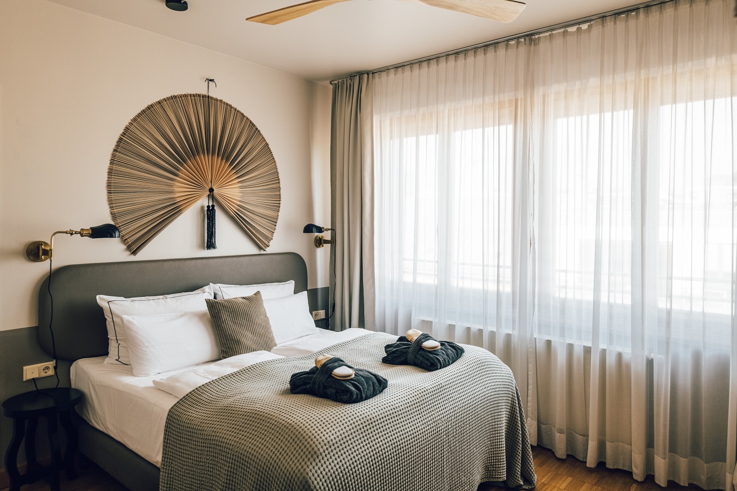 Wertgutschein für 2 Übernachtungen für 2 Pers. im Doppelzimmer inkl. Frühstück im Townhouse Berlin