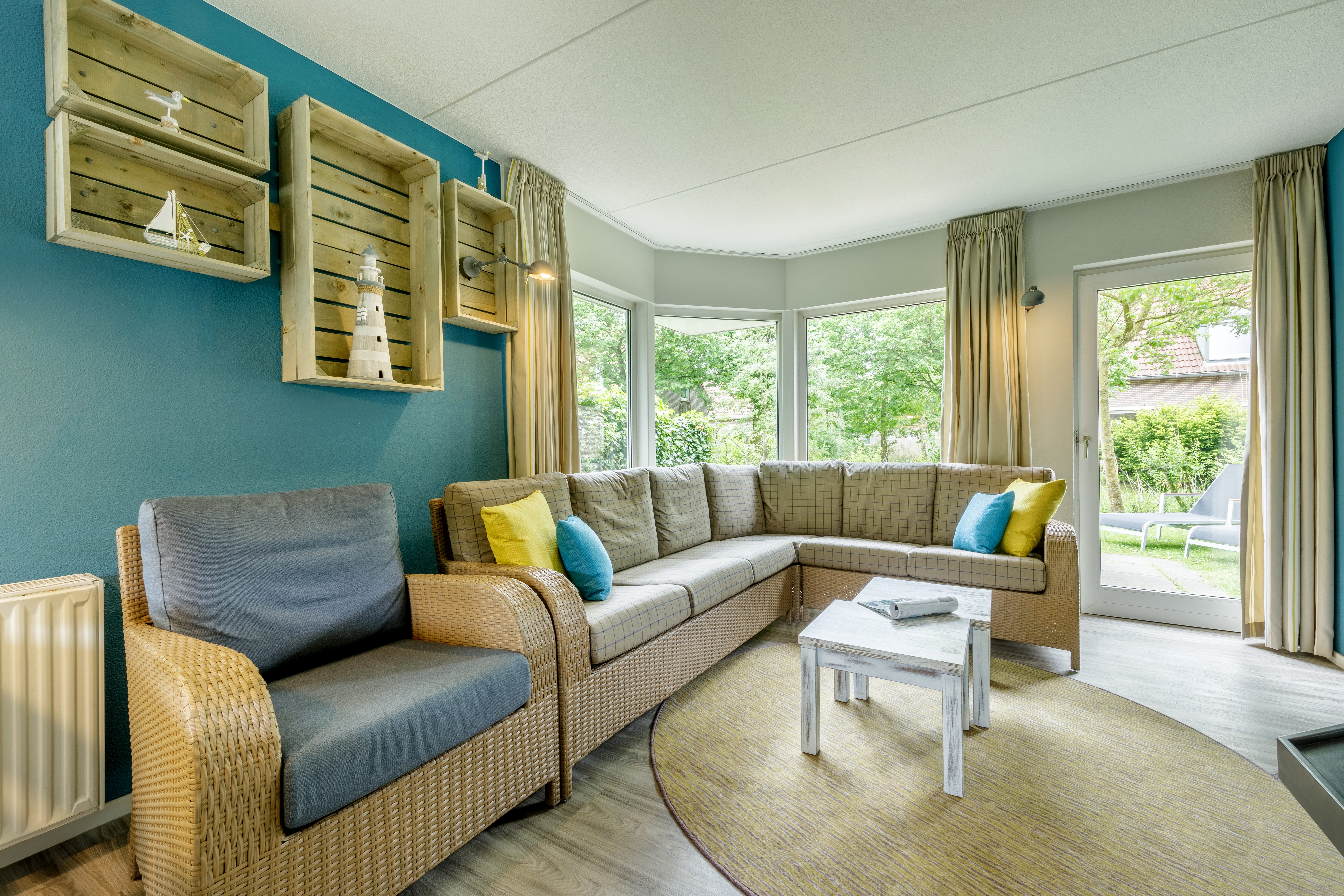 Center Parcs - 6 Personen Premium Ferienhaus für 7 Nächte (Anreise am 17.01.2025) im Park Nordseeküste