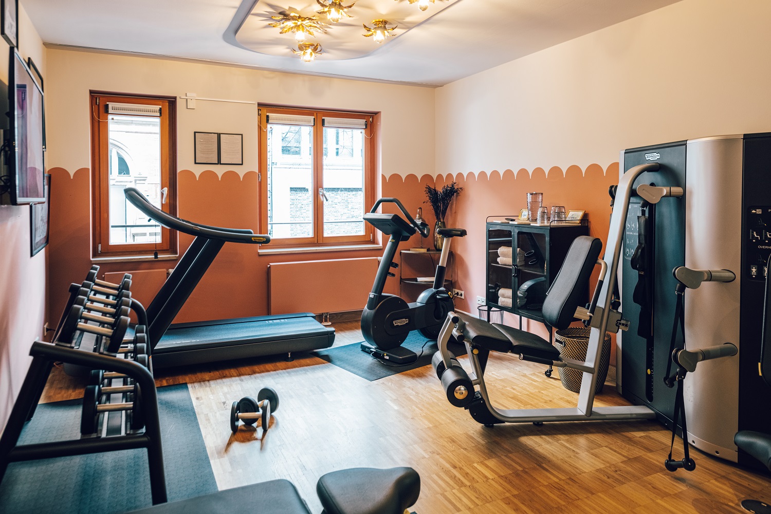 Wertgutschein für 2 Übernachtungen für 2 Pers. im Doppelzimmer inkl. Frühstück im Townhouse Berlin
