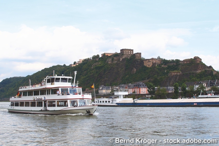 Bad Honnef – Der Party-Törn am Drachenfels: Reise für 4 Personen, 2 DZ, 27.06. - 29.06.2025 mit Müller-Touristik