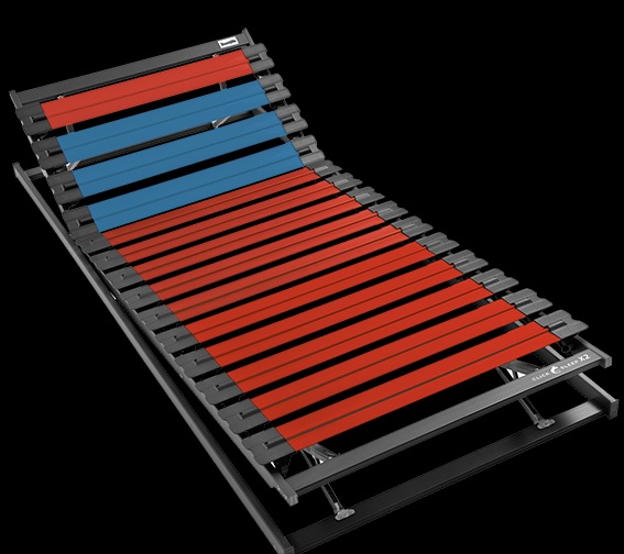 Dormillo KF Fiberglas-Rahmen „E” – 90x200 cm