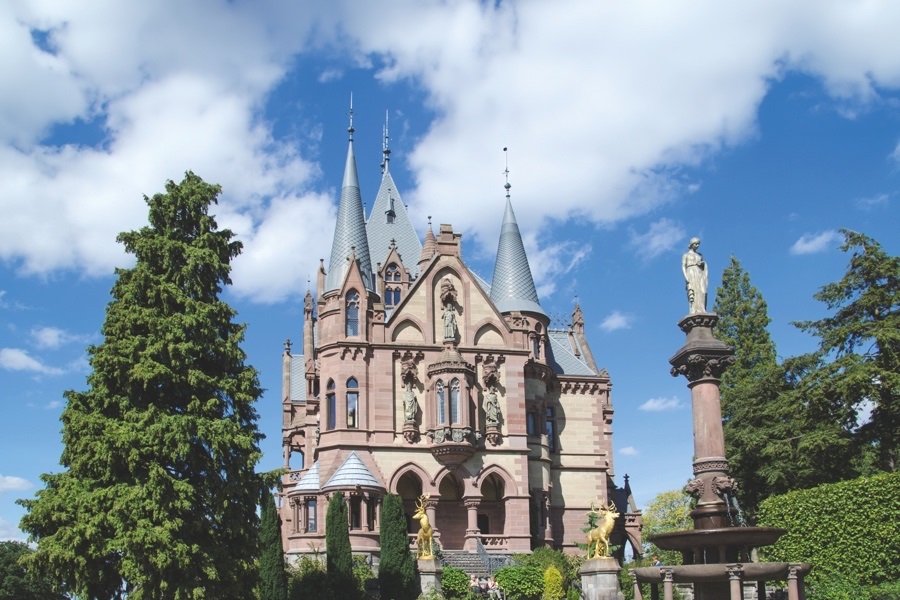 Bad Honnef – Der Party-Törn am Drachenfels: Reise für 4 Personen, 2 DZ, 27.06. - 29.06.2025 mit Müller-Touristik