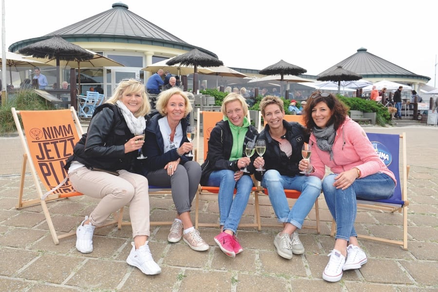 Norderney – verlängertes Wochenende für 2 Personen im DZ vom 19.06. - 22.06.2025 mit Müller-Touristik