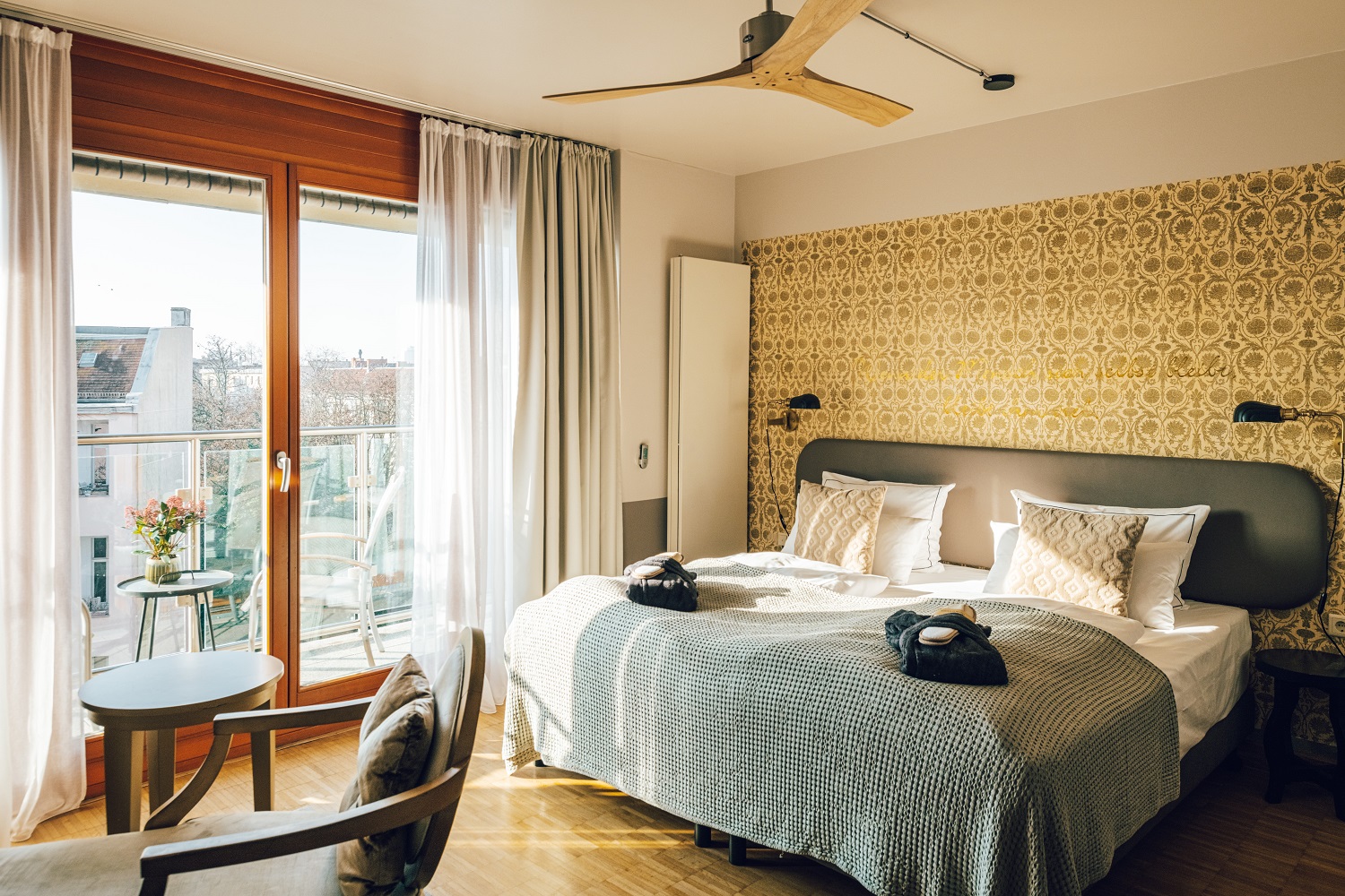 Wertgutschein für 2 Übernachtungen für 2 Pers. im Doppelzimmer inkl. Frühstück im Townhouse Berlin