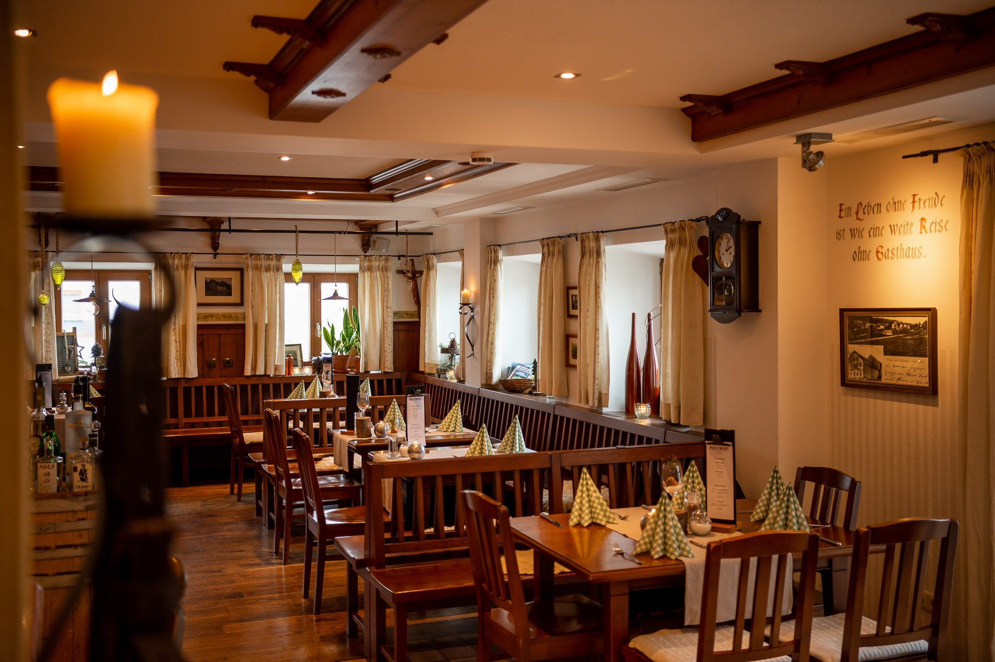 Genießer-Auszeit im Bayerischen Wald für 2 Personen im POSTWIRT