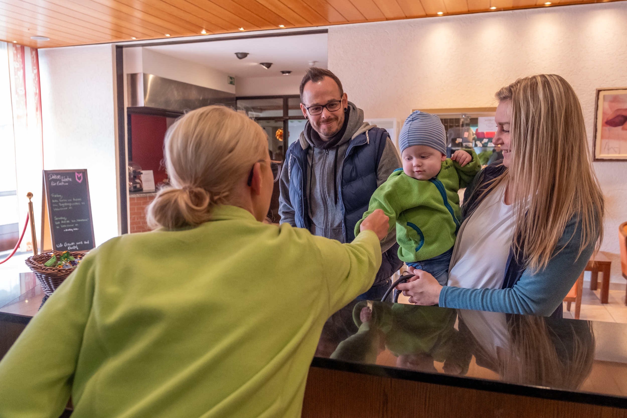 Familien-Special: 3 Übernachtungen für 2 Erwachsene + 2 Kinder im Hotel Der Wolfshof im Harz
