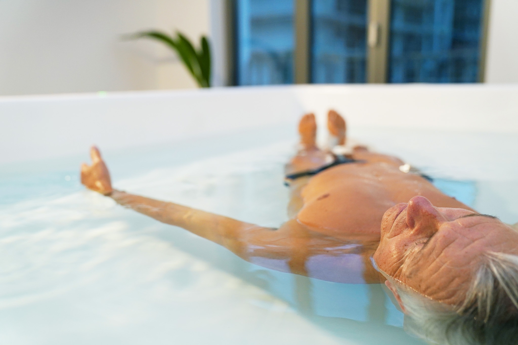 Premium Floating Spa mit 2 Übernachtungen für 2 Personen im Eden Hotel