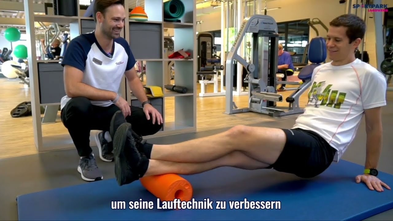 Gutschein für die Laufschule im Sportpark Mönchengladbach