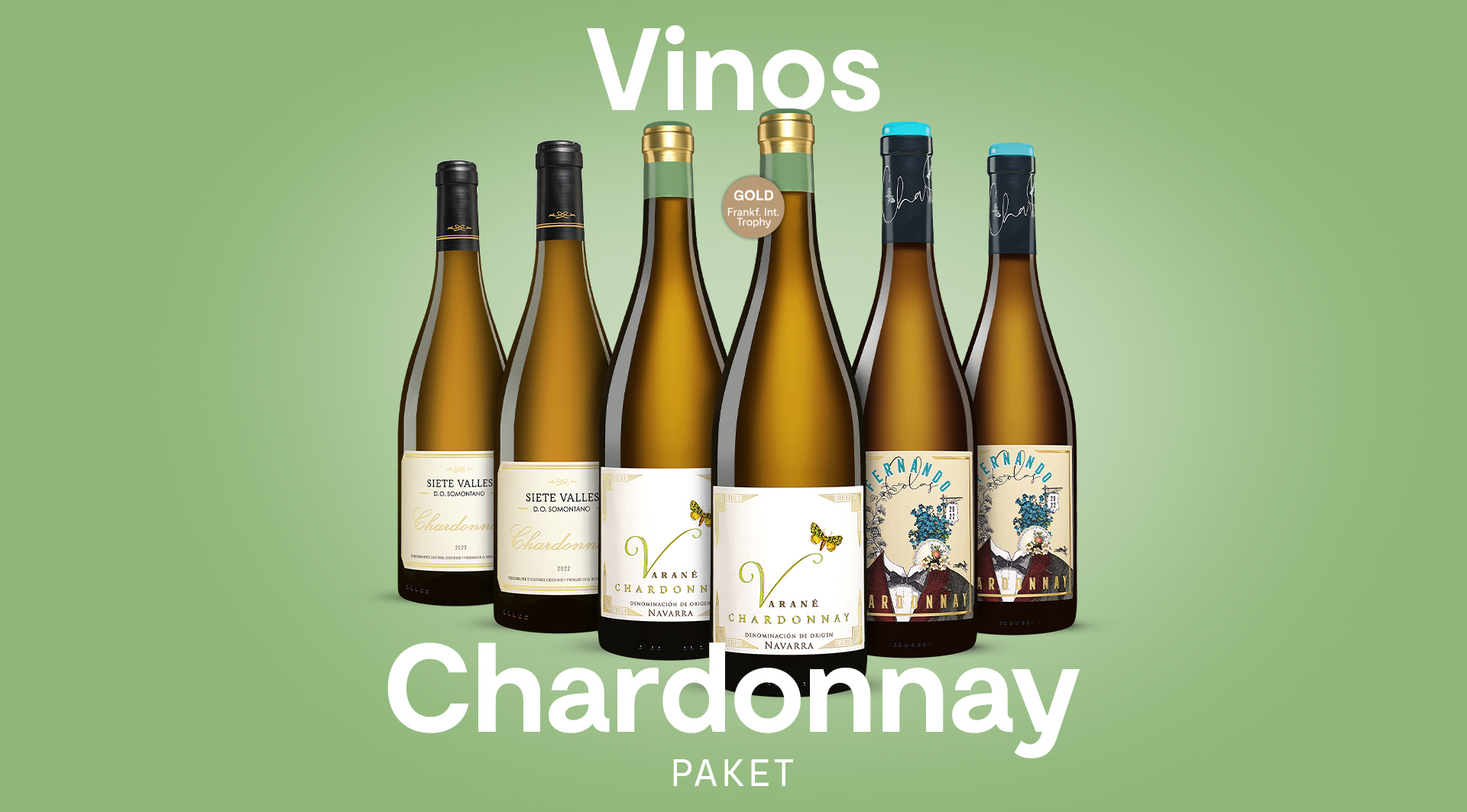 Vinos Chardonnay Paket