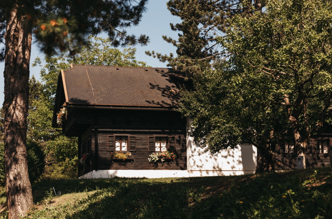 YOGA & YOU – Das Naturel „Zeit für mich“ Yoga-Retreat (5 Nächte für 2 Pers.) mit Ben Rakidzija im Hoteldorf SCHÖNLEITN in Kärnten (AT)