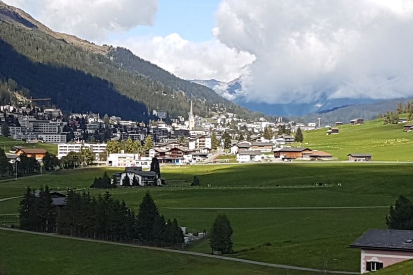 5-tägige Panoramareise inklusive Bernina Express  für 2 Personen vom Zugprofi