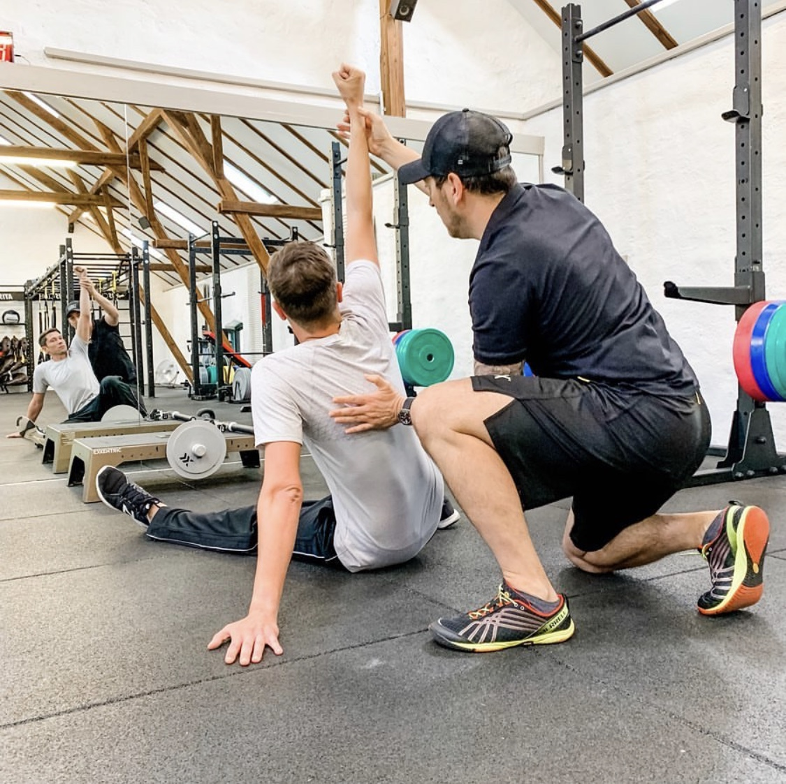 Wertgutschein für 3x60 Minuten Personal Training im ATIS Sports Club Meerbusch