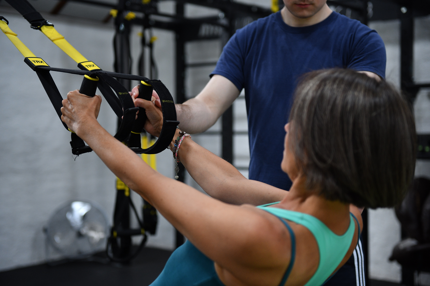 Wertgutschein für 3x60 Minuten Personal Training im ATIS Sports Club Meerbusch