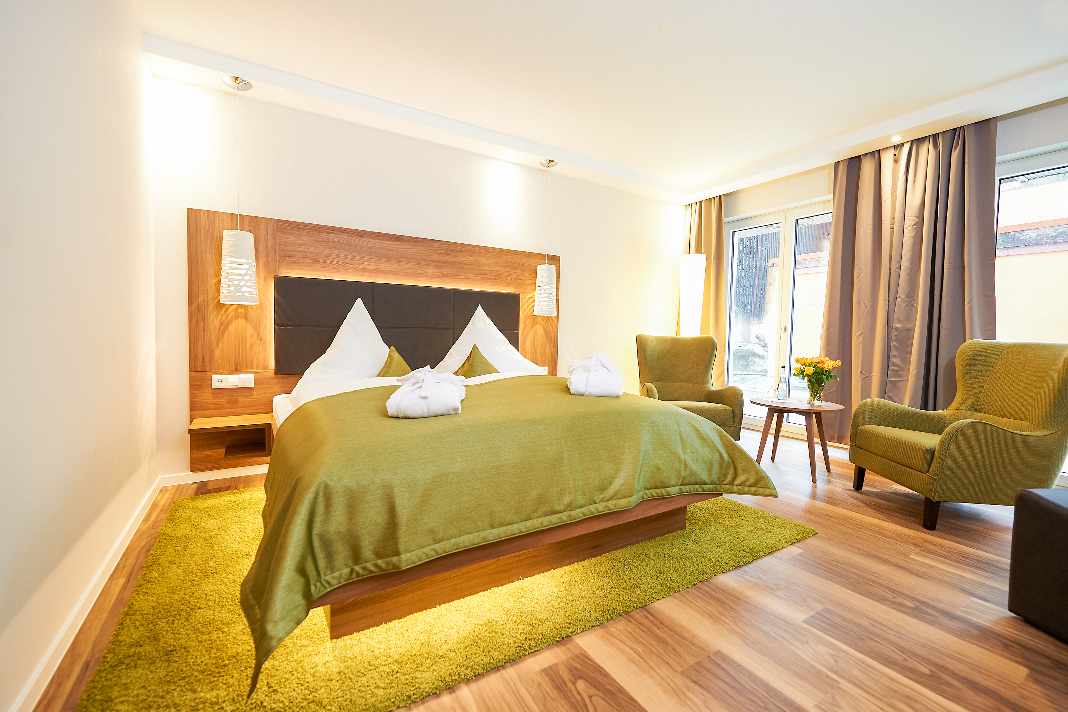5 Übernachtungen inkl. SPA-Behandlungspaket im Hotel Schloss Döttingen für 2 Personen