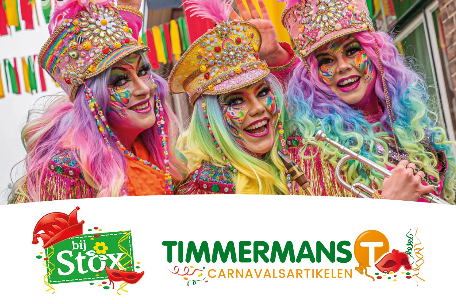 100 Euro Gutschein für Karnevalskostüme und Zubehör von TIMMERMANS Karneval