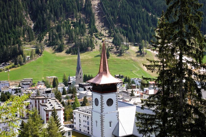 6 Tage in der Schweiz mit drei wunderbaren Ausflügen - für 2 Personen