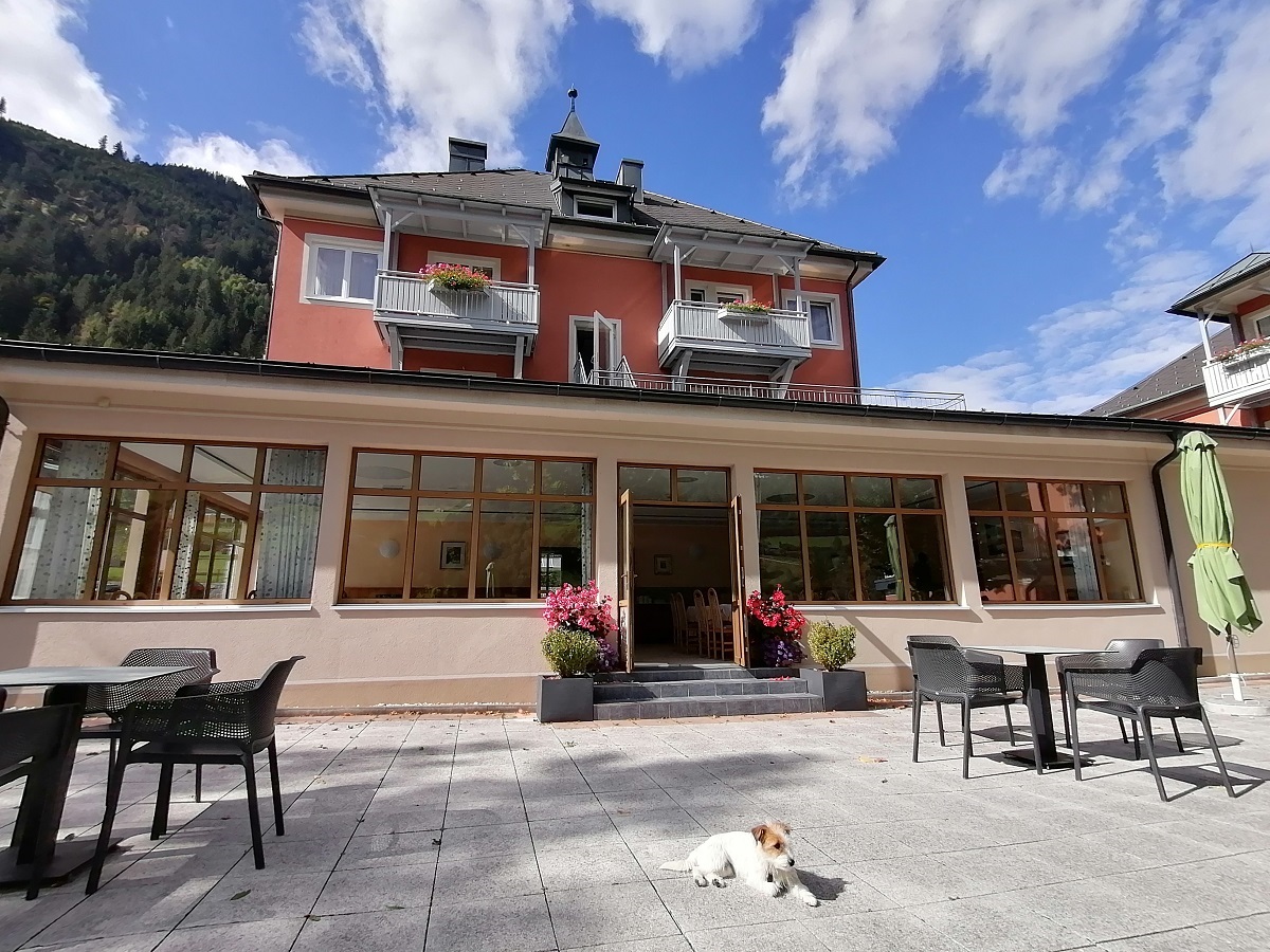 Urlaub mit Hund am See für 2 Personen: 3 Übernachtungen inklusive Frühstück