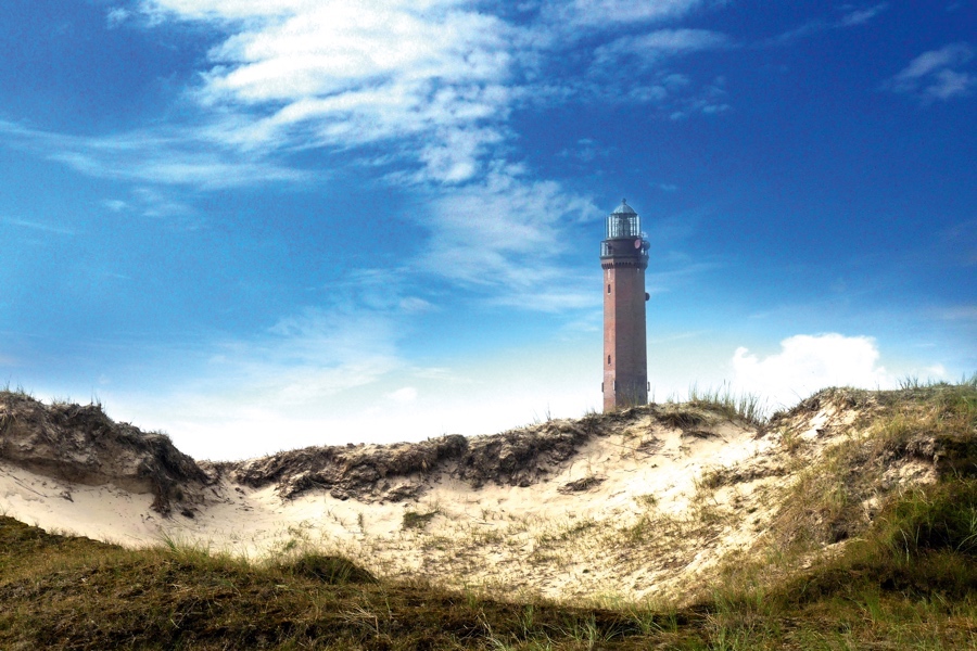 Norderney – verlängertes Wochenende für 2 Personen im DZ vom 19.06. - 22.06.2025 mit Müller-Touristik