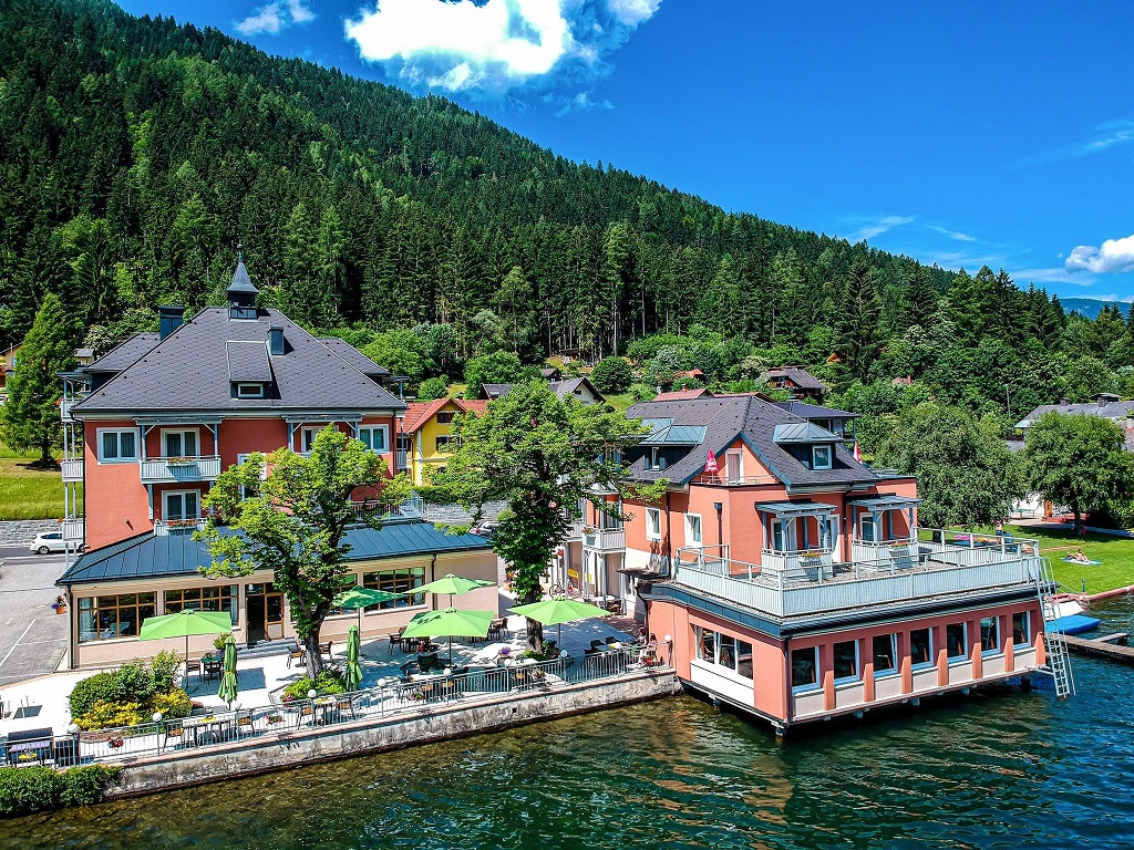 Auszeit in Feld am See - 3 Übernachtungen für 2 Personen im Strandhotel Burgstaller