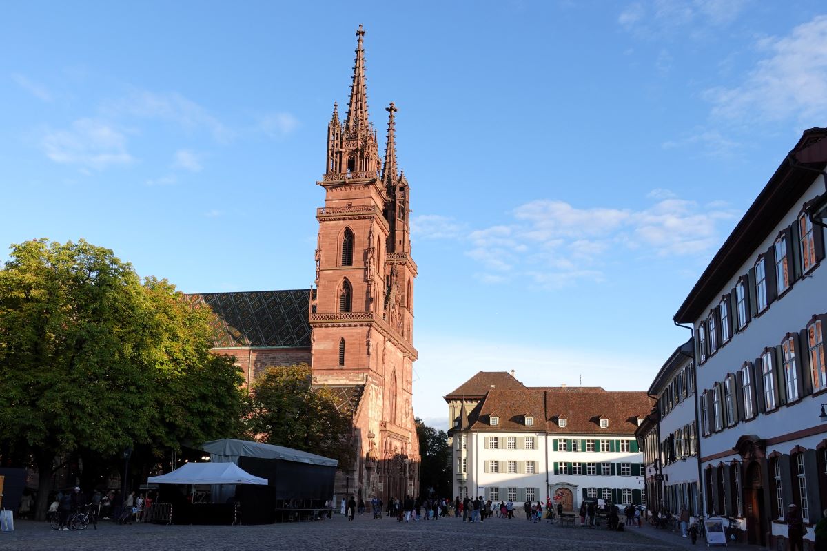6 Tage in der Schweiz mit drei wunderbaren Ausflügen - für 2 Personen
