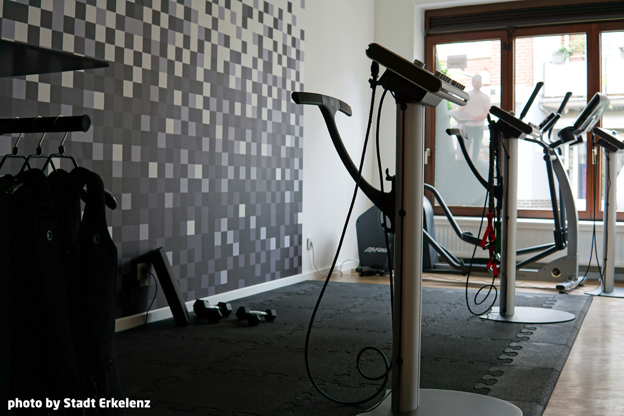 3 x EMS Personal Training bei der fitbox Erkelenz City