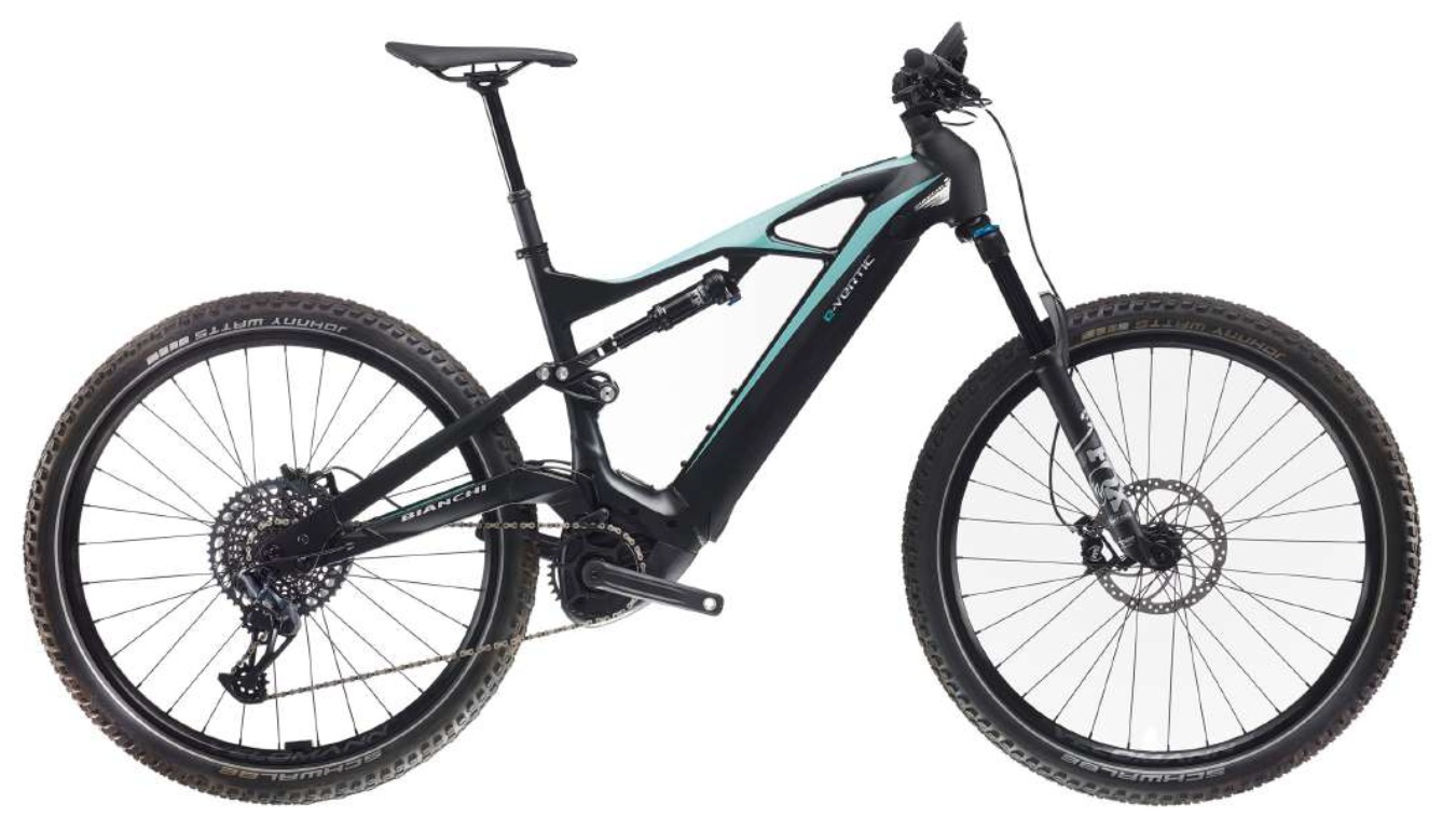 Bianchi E-Vertic FX Type