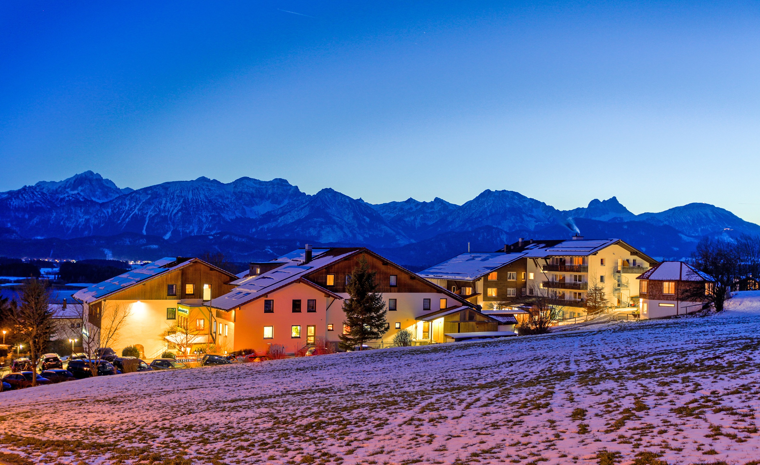 500 Euro Wertgutschein für Wellness-Tage im Biohotel Eggensberger****