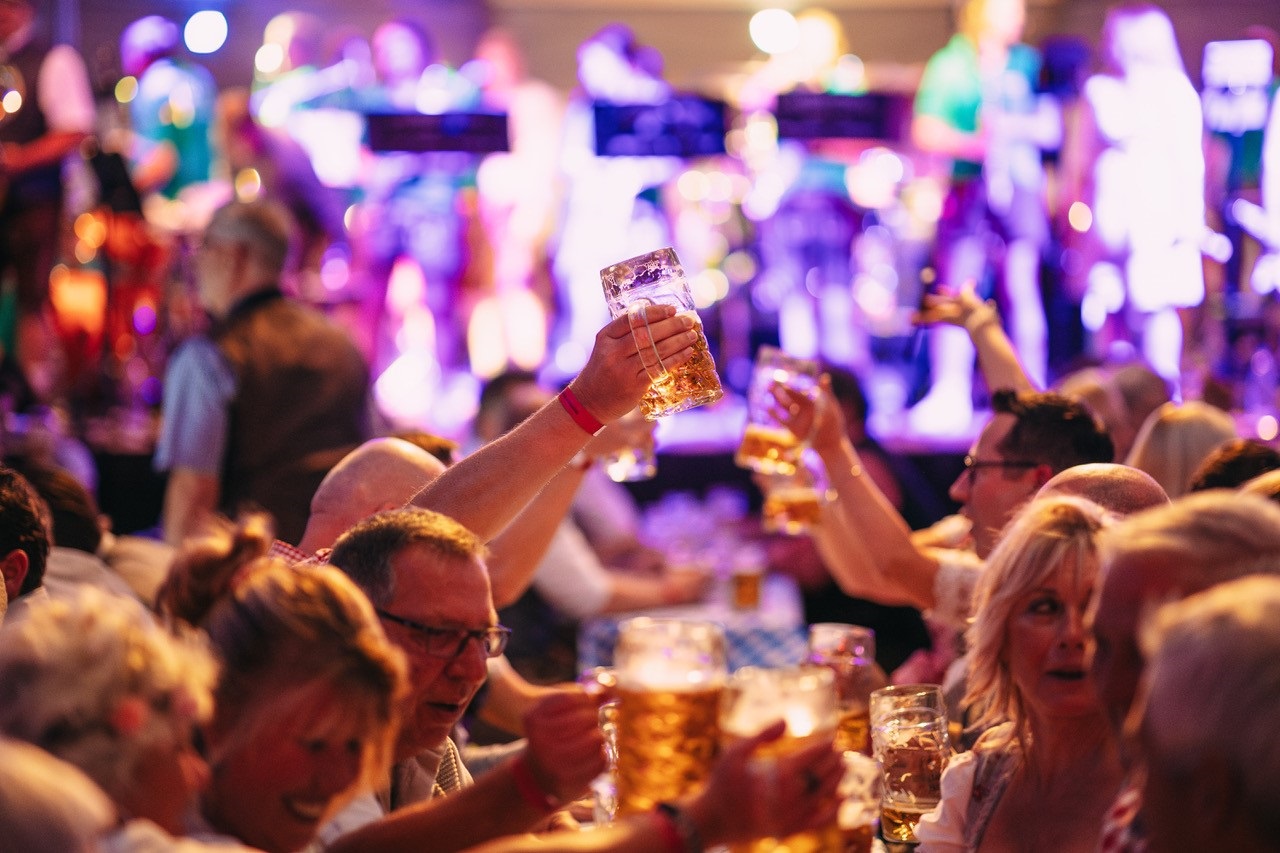 Festzelt-Ticket Kategorie B, Oktoberfest Straelen, Freitag 17.10.2025