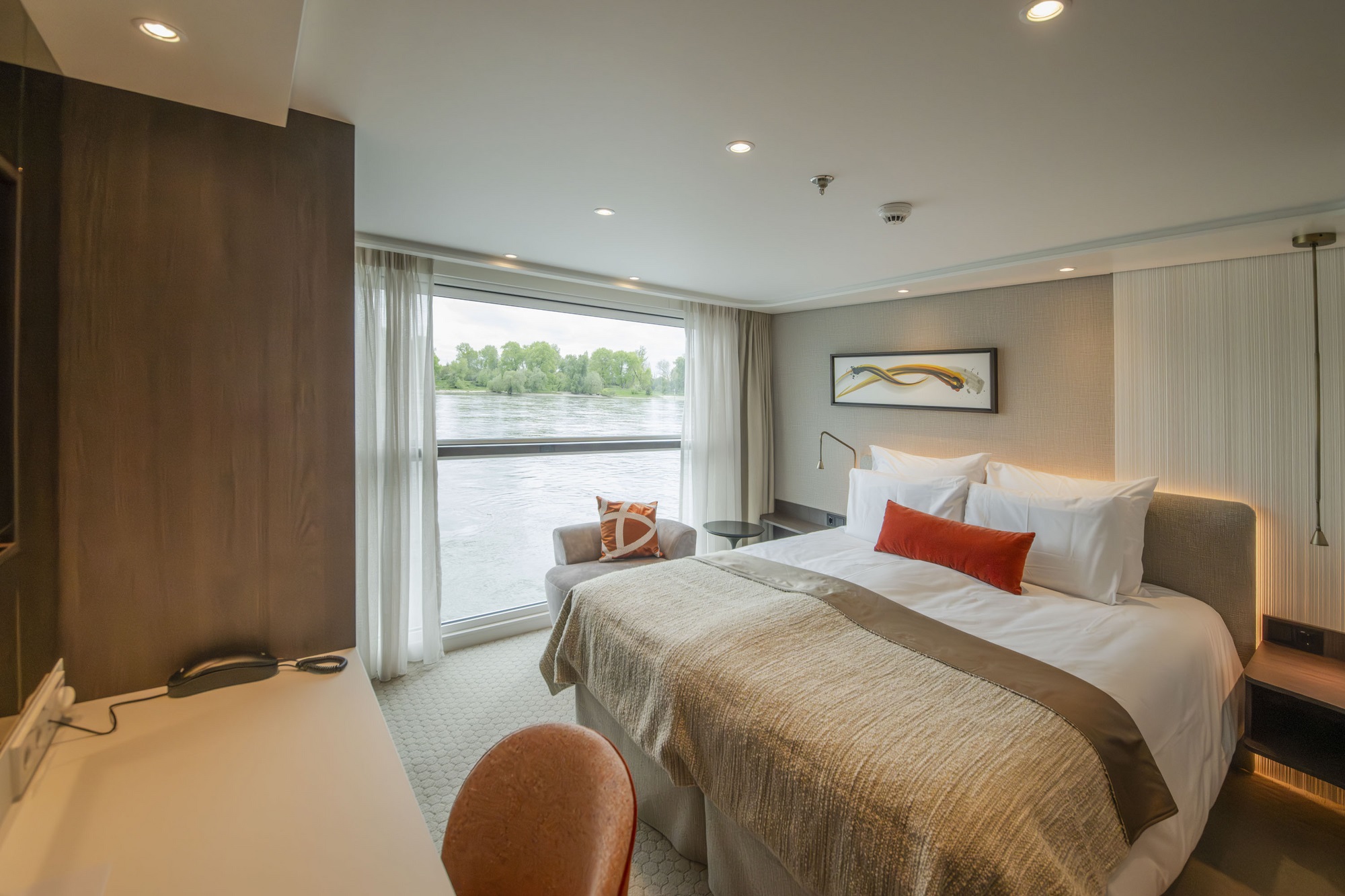 8 Tage Flusskreuzfahrt „Höhepunkte der Donau“ mit der 5* MS Gentleman - Reisetermin 16.08.2026