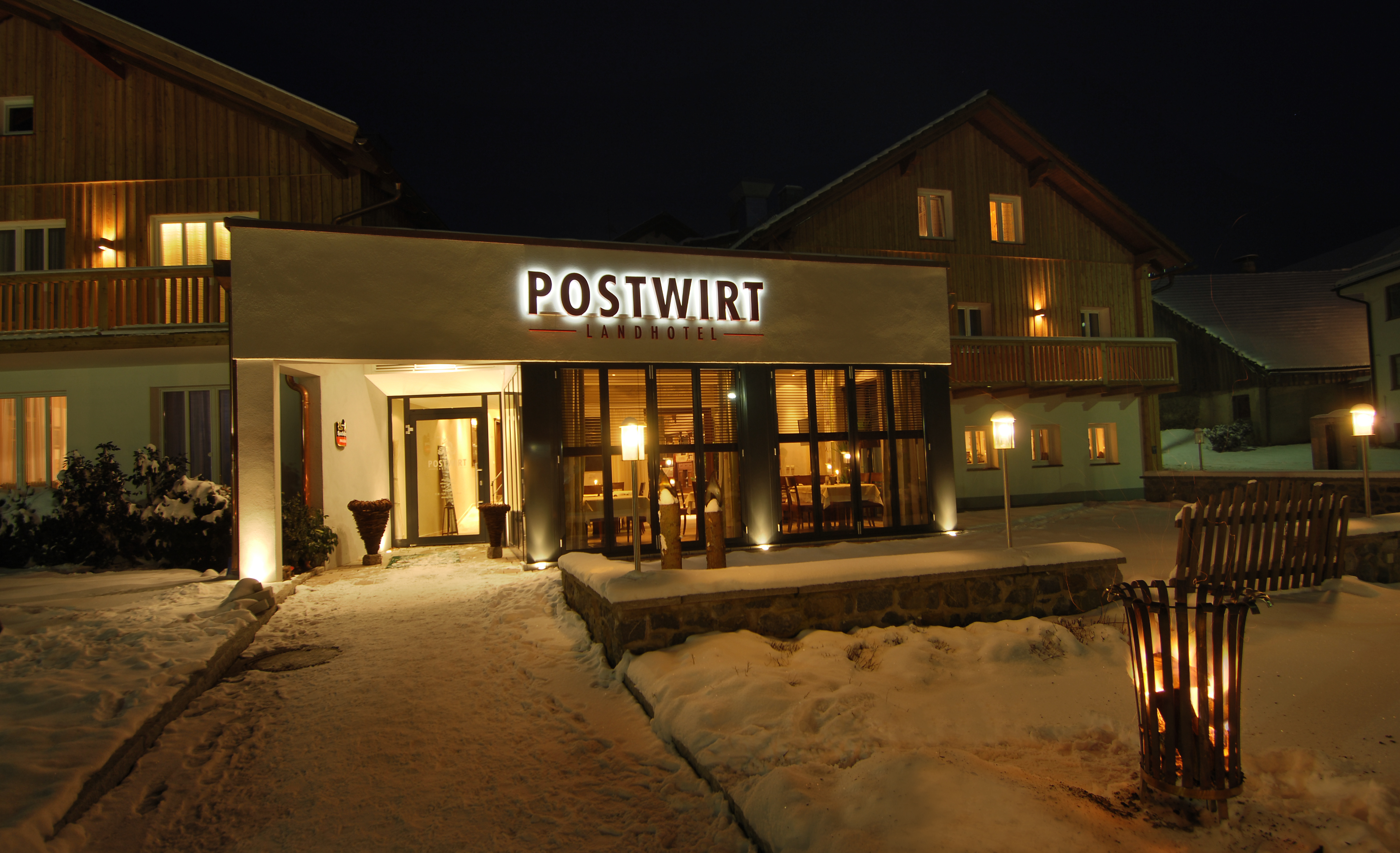 Genießer-Auszeit im Bayerischen Wald für 2 Personen im POSTWIRT