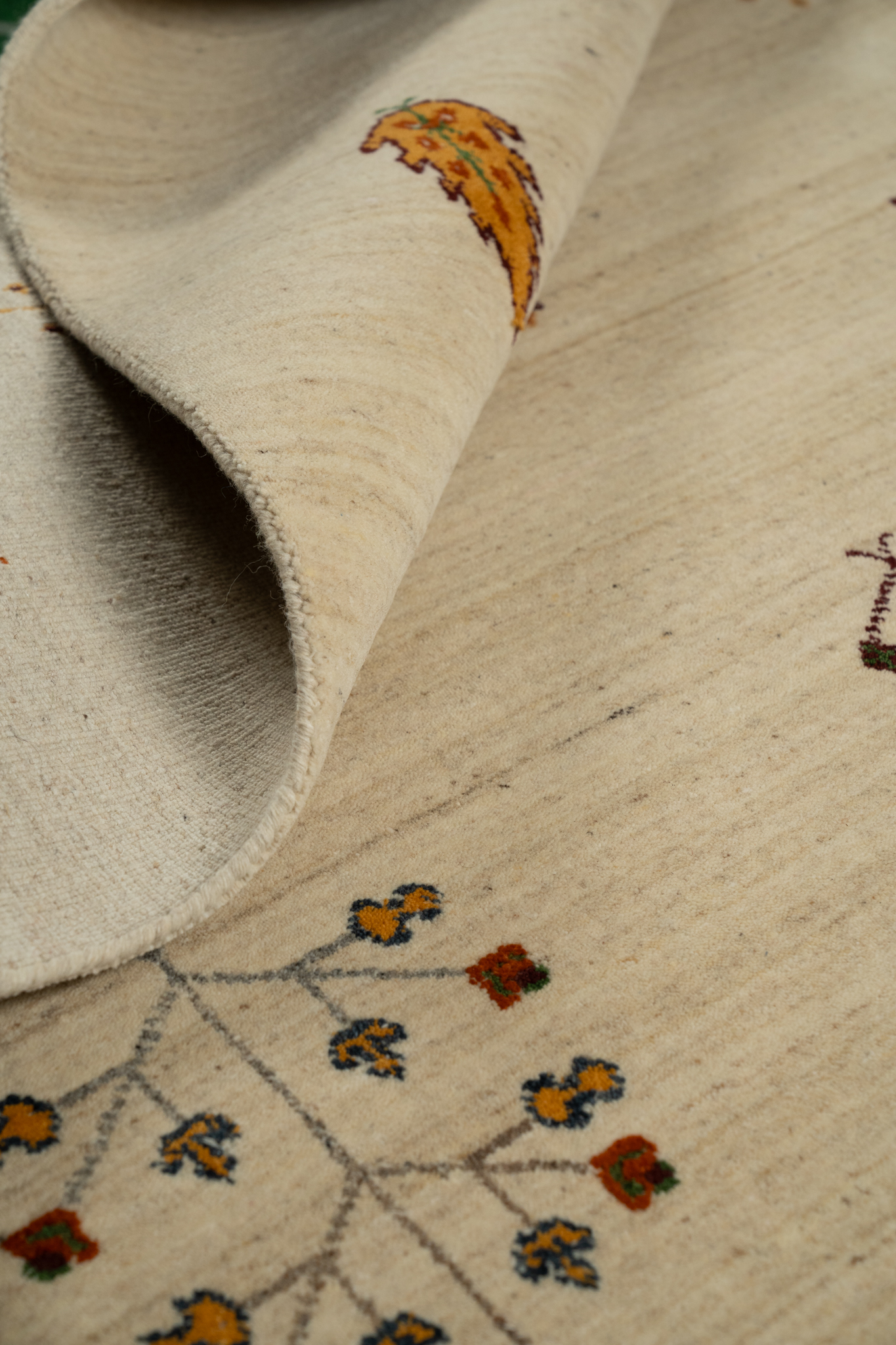Handgeknüpfter Gabbeh-Teppich von Persica Langenfeld