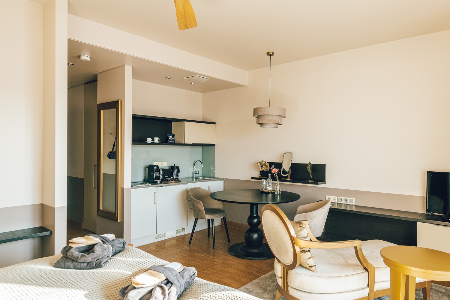 Wertgutschein für 2 Übernachtungen für 2 Pers. im Doppelzimmer inkl. Frühstück im Townhouse Berlin