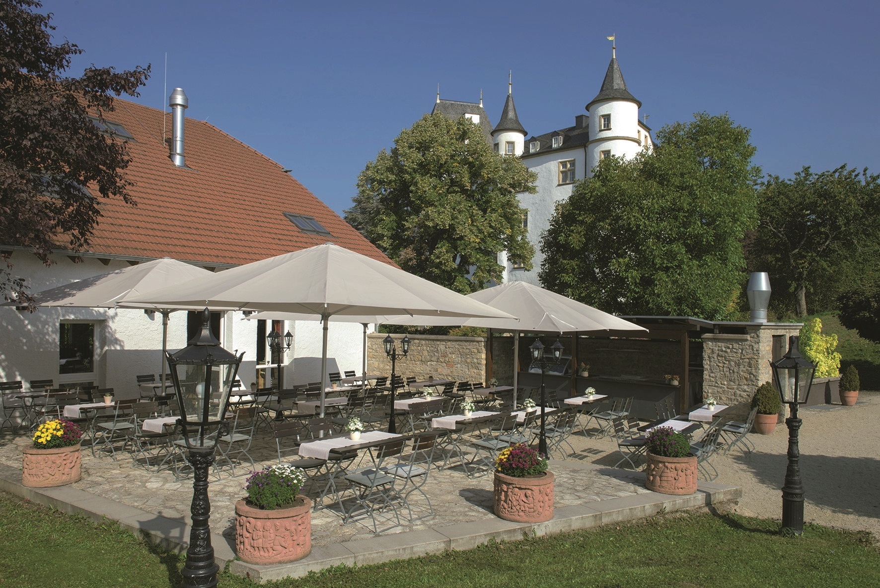 Elegante Auszeit im Herzen Europas für zwei Personen