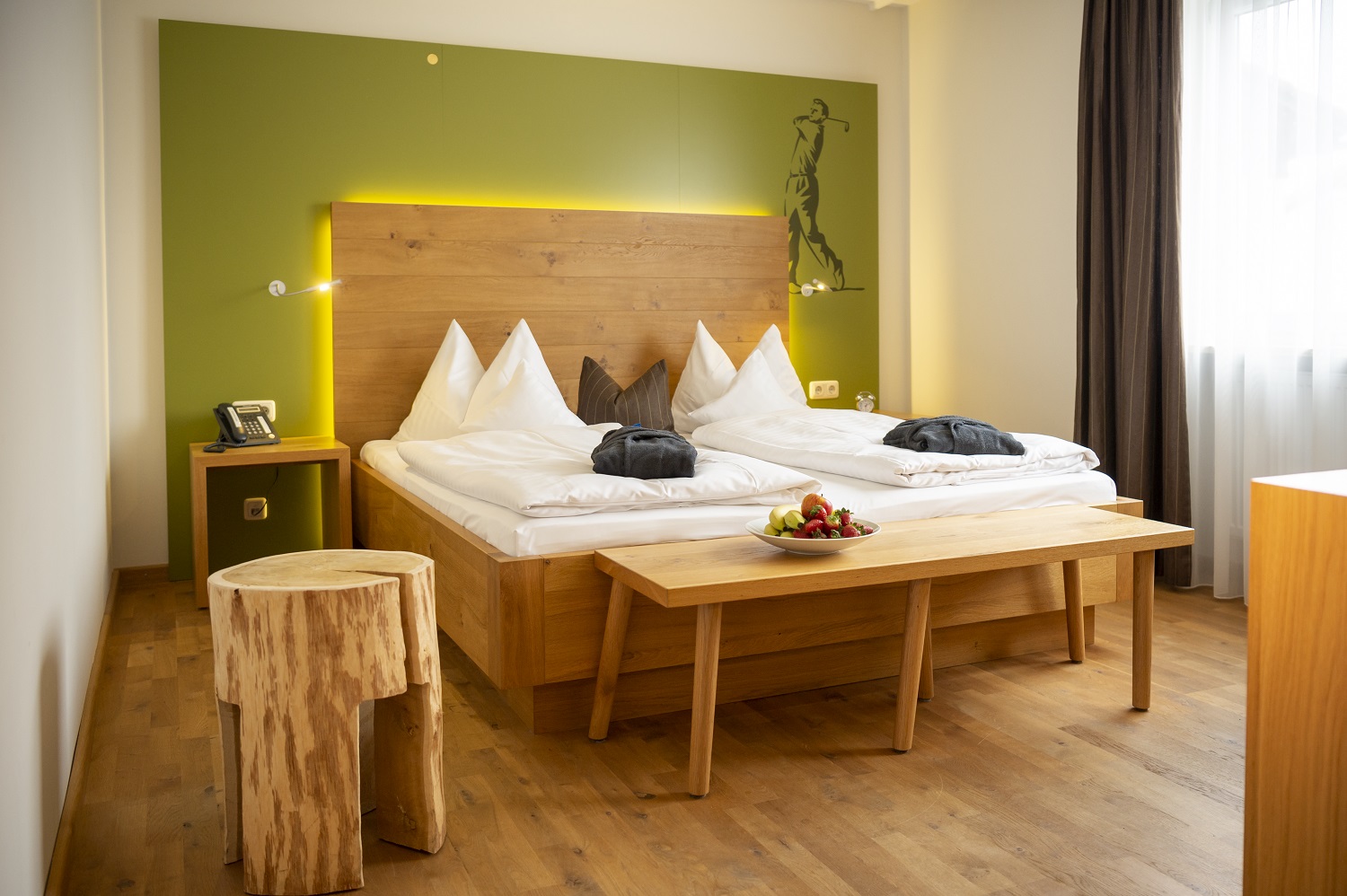 Genießer-Auszeit im Bayerischen Wald für 2 Personen im Landhotel Postwirt