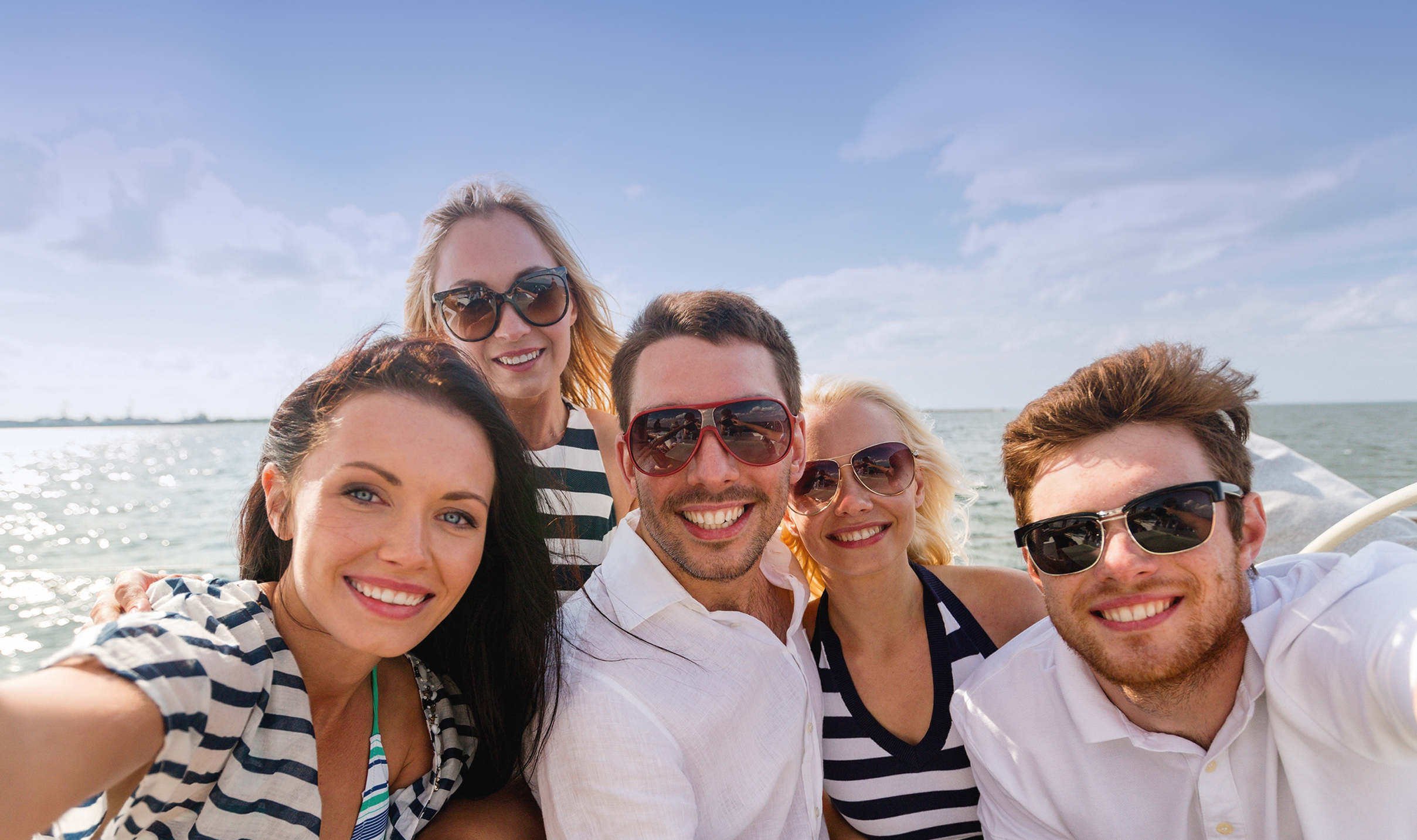 Partykreuzfahrt Krefeld-Amsterdam für 2 Personen von Müller-Touristik